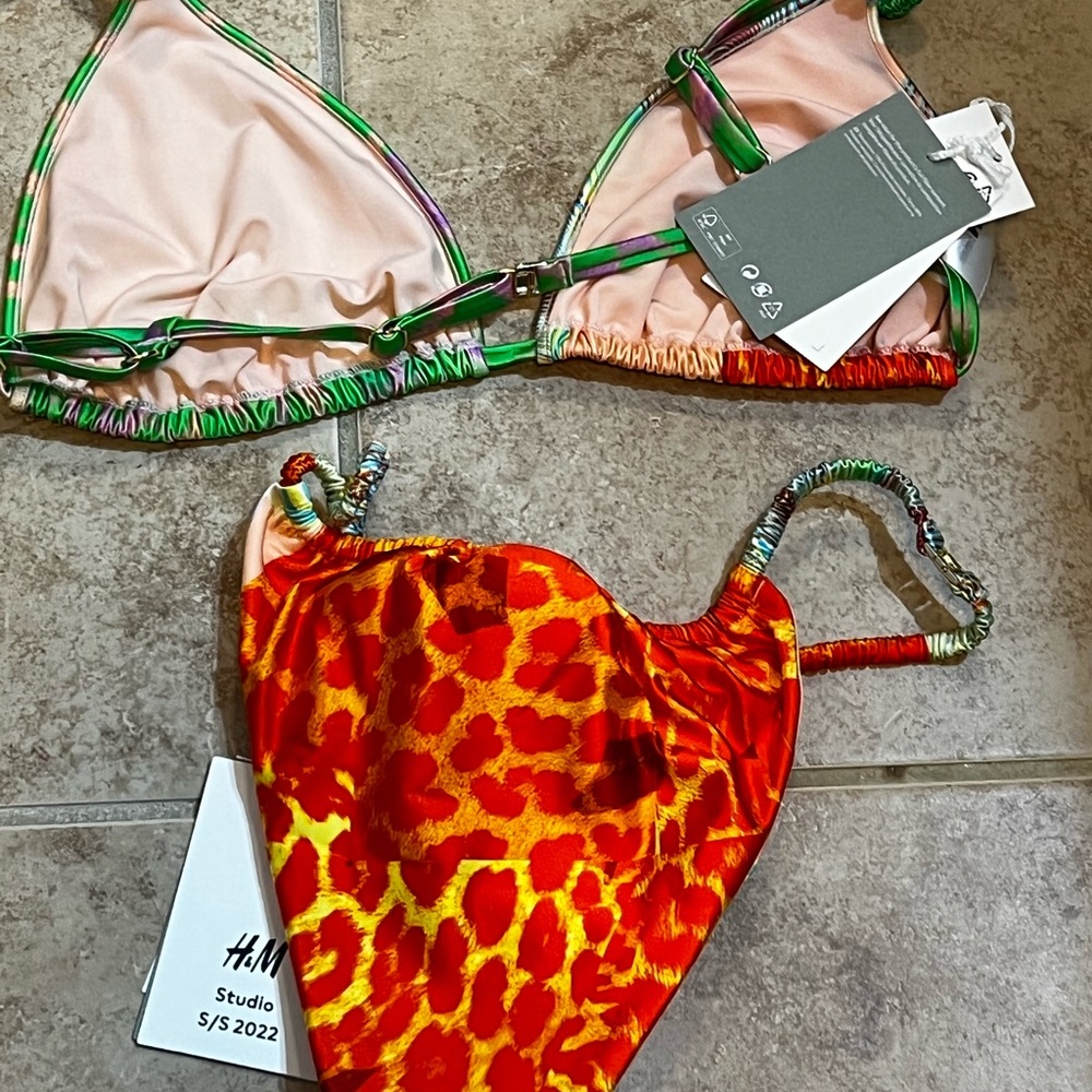 STUDIO BIKINI BATHING SUIT - Picture 6 of 10